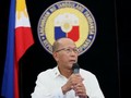 Bộ trưởng Quốc phòng Philippines, Delfin Lorenzana (ảnh tư liệu)