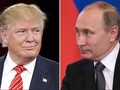 Tổng thống đắc cử Mỹ Donald Trump và Tổng thống Nga Vladimir Putin. Ảnh: The Guardian