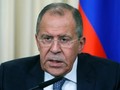 Ngoại trưởng Nga Sergei Lavrov. Ảnh: Reuters