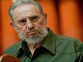 Lãnh tụ cách mạng Cuba Fidel Castro. Ảnh: Cri Online