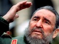 Lãnh tụ cách mạng Cuba Fidel Castro (ảnh tư liệu)