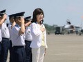 Bà Tomomi Inada, Bộ trưởng Quốc phòng Nhật Bản. Ảnh: Japantimes
