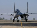 Máy bay chiến đấu Su-30MKI Không quân Ấn Độ, mua của Nga (ảnh tư liệu)