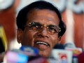 Tổng thống Sri Lanka Maithripala Sirisena. Ảnh: The Hindu