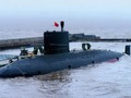 Tàu ngầm thông thường lớp Nguyên Type 039B của Hải quân Trung Quốc (ảnh tư liệu).