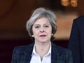 Bà Theresa May, Thủ tướng Anh. Ảnh: Cankao