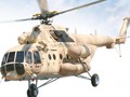 Máy bay trực thăng Mi-17V-5 của Nga. Ảnh: Sputnik