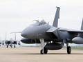 Máy bay chiến đấu F-15K Mỹ (ảnh tư liệu)