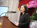 Nhà lãnh đạo Đài Loan, bà Thái Anh Văn. Ảnh: newsgogogo