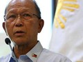 Bộ trưởng Quốc phòng Philippines, Delfin Lorenzana. Ảnh: Sina