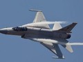 Máy bay chiến đấu hạng nhẹ JF-17 Thunder do Trung Quốc và Pakistan hợp tác sản xuất. Ảnh: Sohu