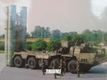 Tên lửa đất đối không tầm xa S-300PMU1 do Nga chế tạo (ảnh tư liệu)