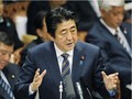 Thủ tướng Nhật Bản Shinzo Abe (ảnh tư liệu)