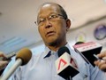 Bộ trưởng Quốc phòng Philippines Delfin Lorenzana. Ảnh: VOA