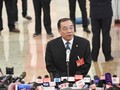Ông Dương Hiểu Độ, Trưởng Ban Giám sát, Quốc vụ viện Trung Quốc. Ảnh: CCDI
