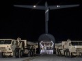 Ngày 6/3/2017, Mỹ bắt đầu triển khai hệ thống THAAD ở Hàn Quốc. Ảnh: FTchinese
