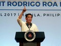 Tổng thống Philippines Rodrigo Duterte. Ảnh: New York Daily News