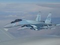 Máy bay chiến đấu Su-35S Nga. Ảnh: Cankaof