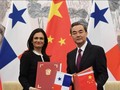 Ngày 13/6/2017, Trung Quốc và Panama thiết lập quan hệ ngoại giao. Ảnh: Reuters