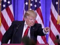 Từ khi lên cầm quyền vào đầu năm 2017 đến nay, Tổng thống Mỹ Donald Trump đã thúc đẩy đạt được nhiều hợp đồng vũ khí với các nước trên thế giới. Ảnh: Dwnews