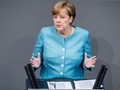 Thủ tướng Đức Angela Merkel. Ảnh: WDR