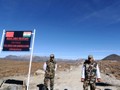 Đối đầu Trung - Ấn ở khu vực biên giới ngày càng gia tăng. Ảnh: AFP/Dwnews