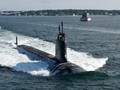 Tàu ngầm hạt nhân tấn công lớp Virginia Hải quân Mỹ. Ảnh: Naval Today.