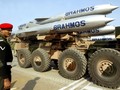 Tên lửa hành trình siêu âm BrahMos Ấn Độ. .