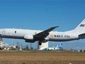 Máy bay tuần tra săn ngầm P-8I Poseidon của hải quân Ấn Độ. Ảnh: Sina