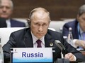 Tổng thống Nga Vladimir Putin. Ảnh: Kyodo/Nikkei.