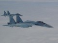 Máy bay chiến đấu Su-35 Nga. Ảnh: Cankao.