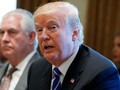 Tổng thống Mỹ Donald Trump. Ảnh: Fox News.