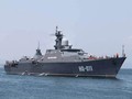 Tàu hộ vệ HQ-011 Đinh Tiên Hoàng lớp Gepard của Hải quân Việt Nam, mua của Nga. Ảnh: Kaixian.