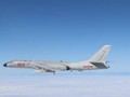 Máy bay ném bom H-6 Trung Quốc. Ảnh: Huanqiu