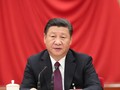 Chủ tịch Trung Quốc Tập Cận Bình. Ảnh: Xinhuanet