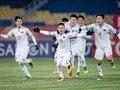 U23 Việt Nam đánh bại U23 Qatar, tiến thẳng vào chung kết.