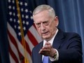 Ngày 19/1/2018, Bộ trưởng Quốc phòng Mỹ James Mattis công bố chiến lược quốc phòng mới. Ảnh: The Express Tribune.