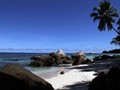 Bãi biển Beau Vallon của Seychelles. Ảnh: Cankao.