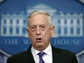 Bộ trưởng Quốc phòng Mỹ James Mattis. Ảnh: The Independent.