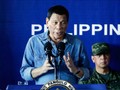 Tổng thống Philippines Rodrigo Duterte. Ảnh: UDN.