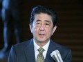 Thủ tướng Nhật Bản Shinzo Abe. Ảnh: The Japan Times.