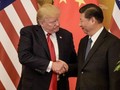 Tổng thống Mỹ Donald Trump và Chủ tịch Trung Quốc Tập Cận Bình. Ảnh: The Japan Times.