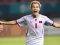 Bàn thắng của cầu thủ Văn Toàn đã đưa Olympic tiến vào vòng bán kết ASIAD 2018.
