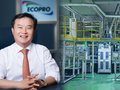 Người sáng lập kiêm chủ tịch EcoPro Lee Dong-chae (Ảnh: Forbes)