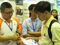 Sự kiện sự kiện ICT Comm 2018 diễn ra ở Trung tâm Hội chợ và Triển lãm Sài Gòn (Phú Mỹ Hưng), quận 7, TP.HCM.