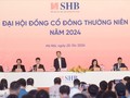 SHB tăng tốc chuyển đổi, lợi nhuận quý I cao nhất lịch sử, mục tiêu 2024 tăng 22% và chia cổ tức 18%