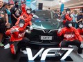 Vinfast ký hợp tác với 4 đại lý đầu tiên ở Philippines