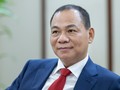 Tỷ phú giàu nhất Việt Nam quyết tâm đi đến cùng cho giấc mơ xe điện