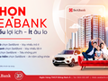Hè tưng bừng, chọn SeABank - Nhiều lợi ích - Ít âu lo