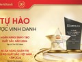 SeABank được vinh danh giải thưởng quốc tế NH Quản trị rủi ro xuất sắc và NH sáng tạo xuất sắc